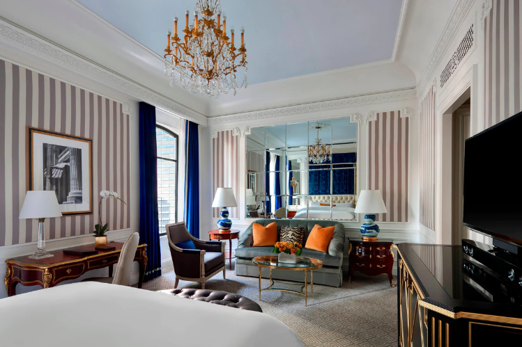 The St. Regis New York